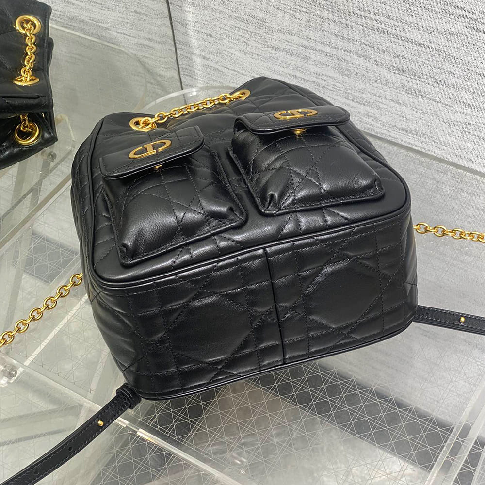 D10r Medium D10r Caro Multicarry Backpack with Chain(HIGH-END GRADE)