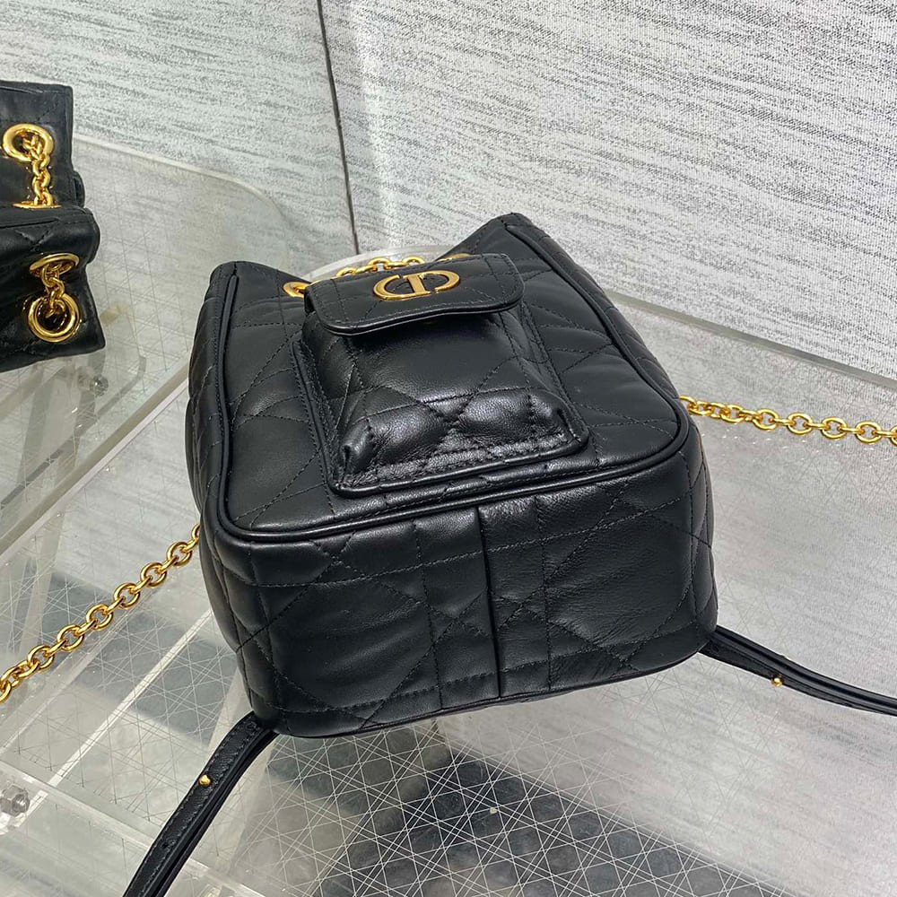 D10r Small D10r Caro Multicarry Backpack with Chain(HIGH-END GRADE)