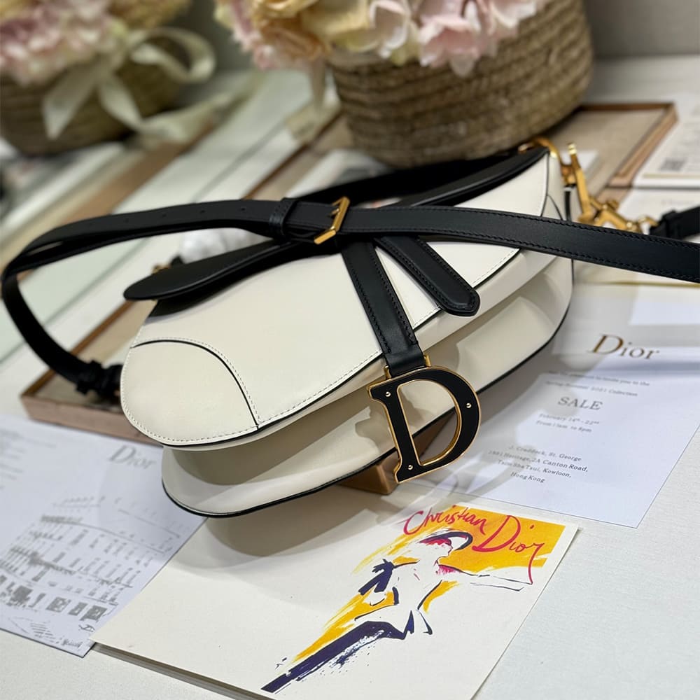 D10r Saddle Bag with Strap(HIGH-END GRADE)
