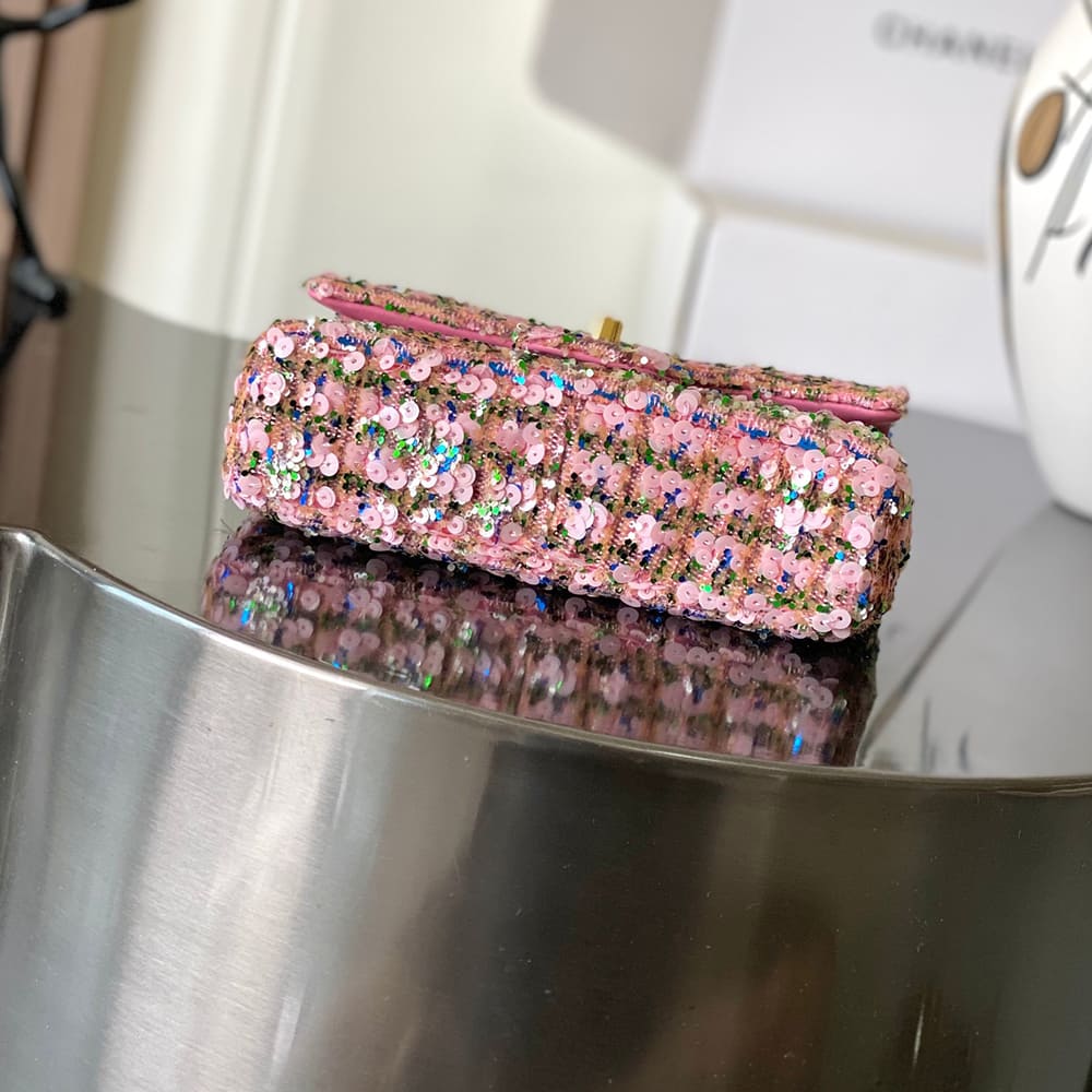 Ch**el Small Flap Bag(HIGH-END GRADE)