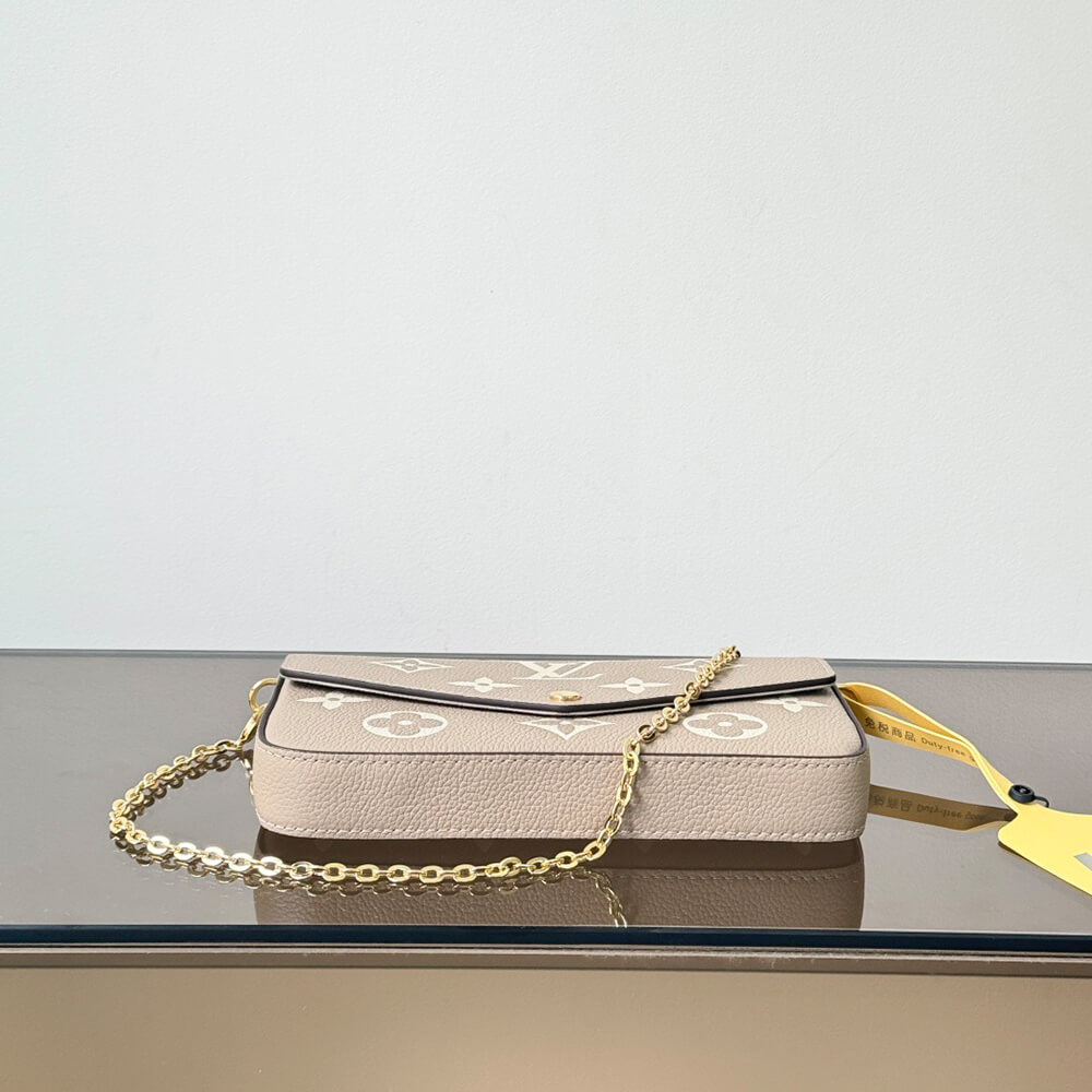 LV Pochette Félicie(high-end grade)