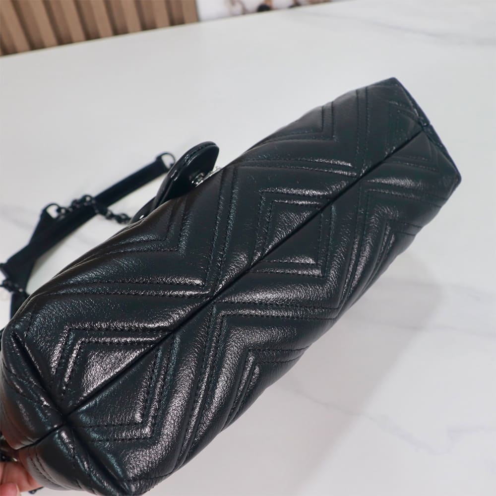 GG Marmont medium shoulder bag(HIGH-END GRADE)
