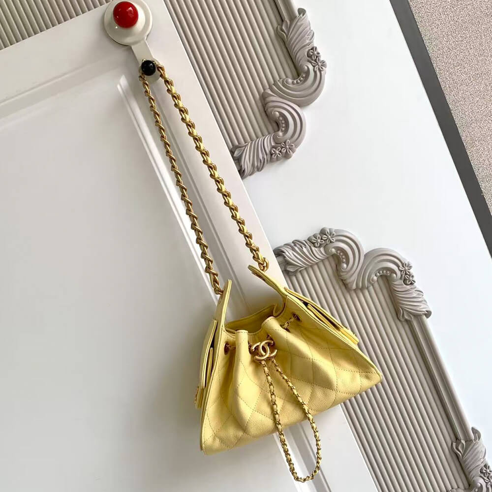 Ch**el 25 Mini Handbag(HIGH-END GRADE)