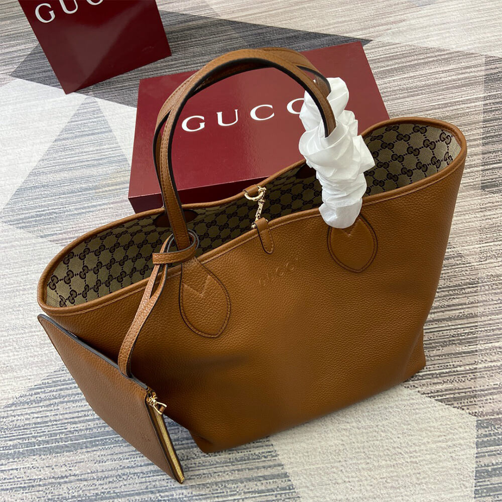 Gvc*1 Totissima large reversible tote bag