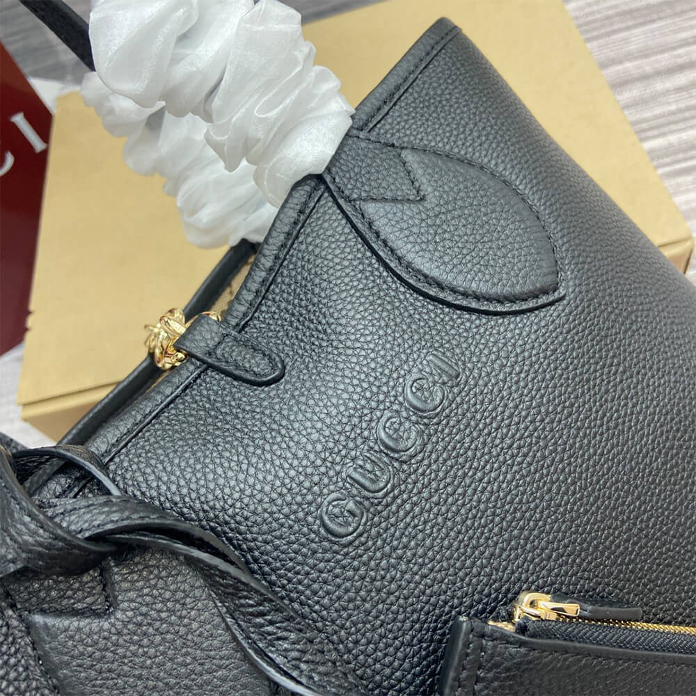 Gvc*1 Totissima small reversible tote bag