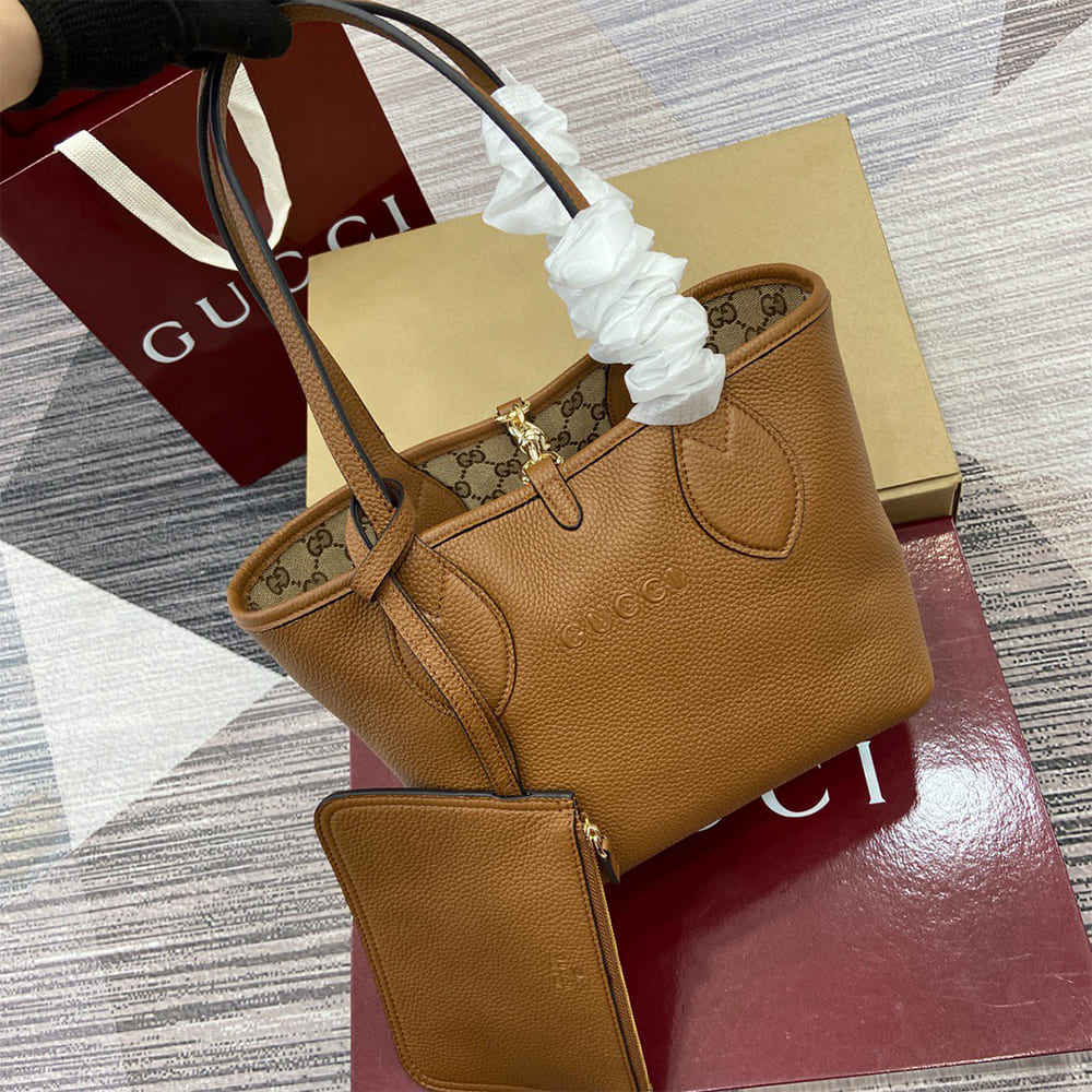 Gvc*1 Totissima small reversible tote bag