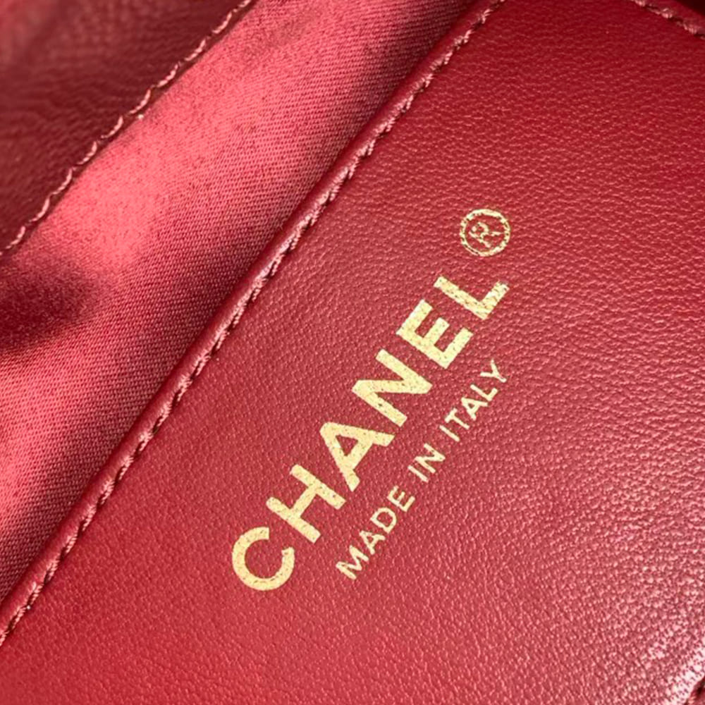 Ch**el 25 Mini Handbag(HIGH-END GRADE)