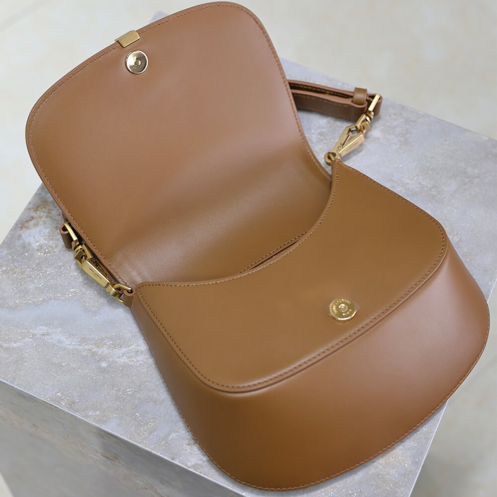 Y51 Mini VOLTAIRE top handle bag in canvas(HIGH-END GRADE)