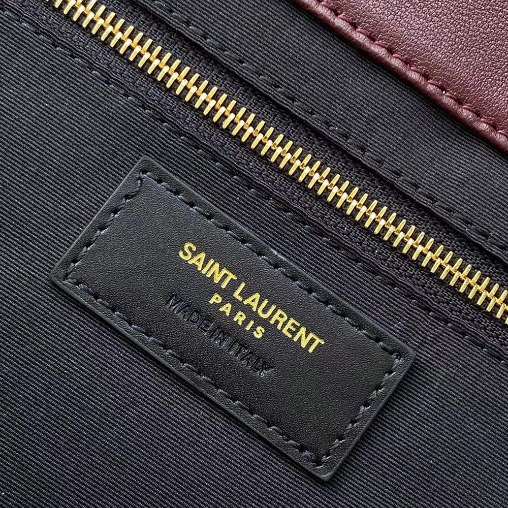 Y51 CARE Medium in quilted suede(HIGH-END GRADE)