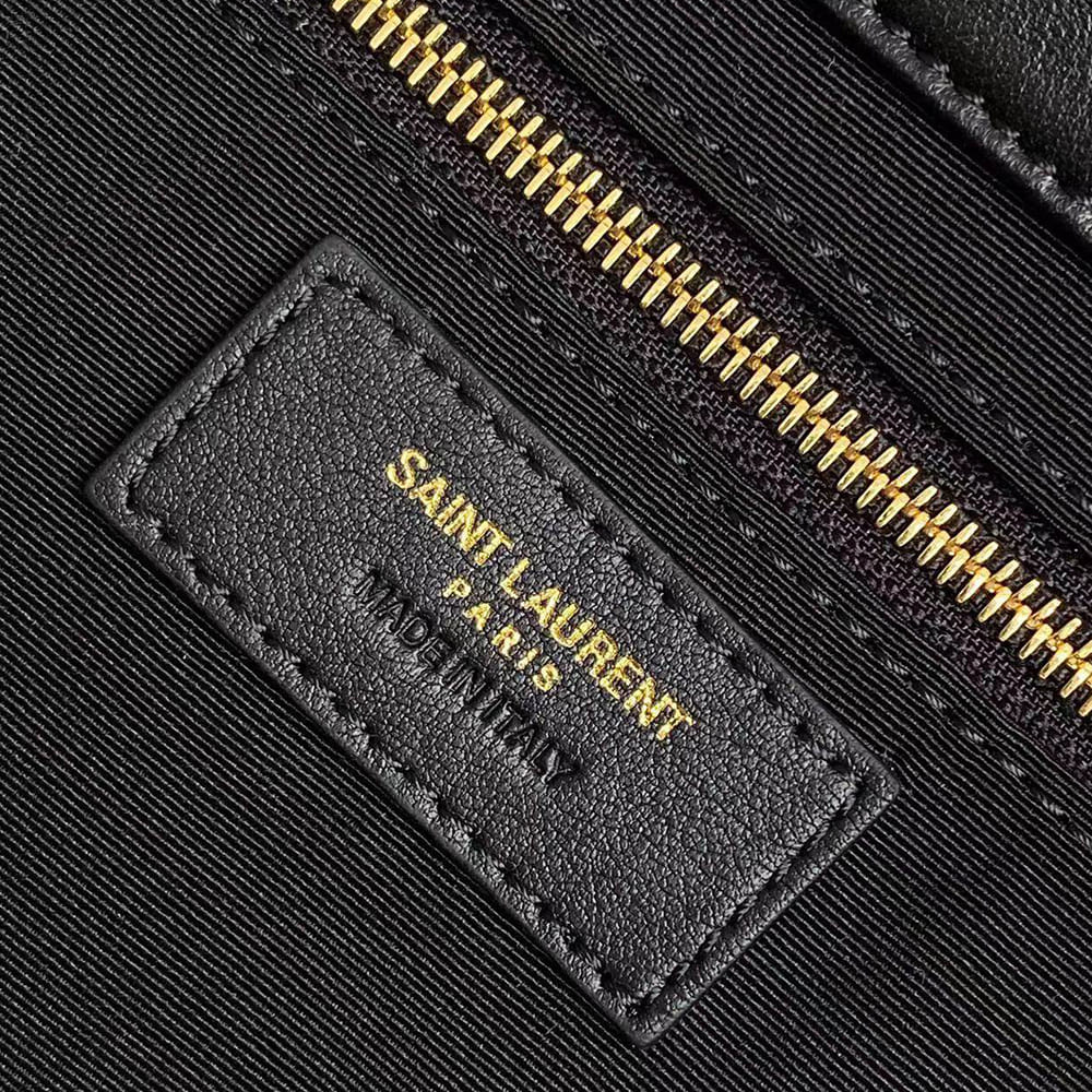 Y51 CARE Medium in quilted suede(HIGH-END GRADE)