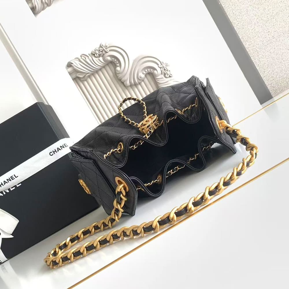 Ch**el 25 Mini Handbag(HIGH-END GRADE)