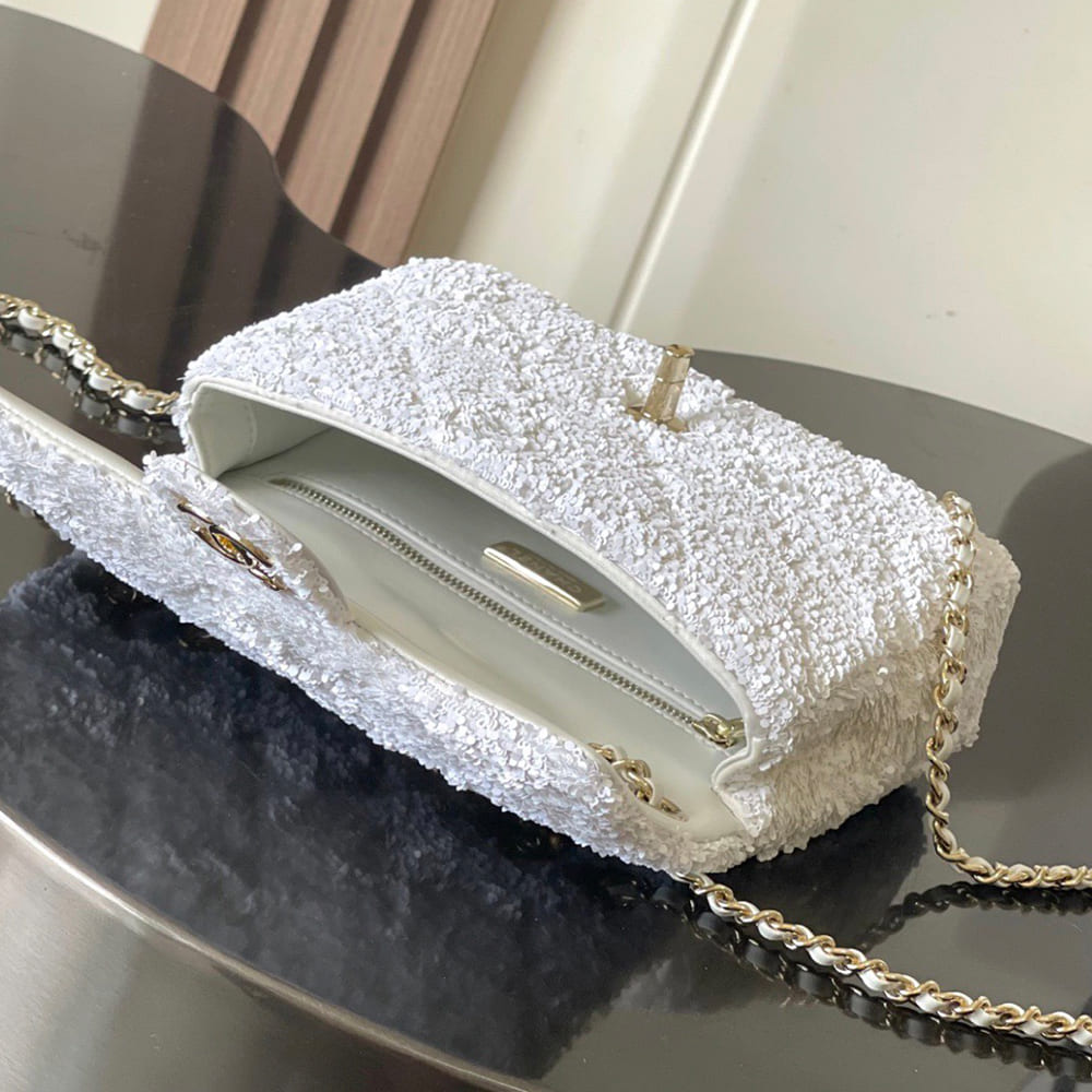 Ch**el Small Flap Bag(HIGH-END GRADE)