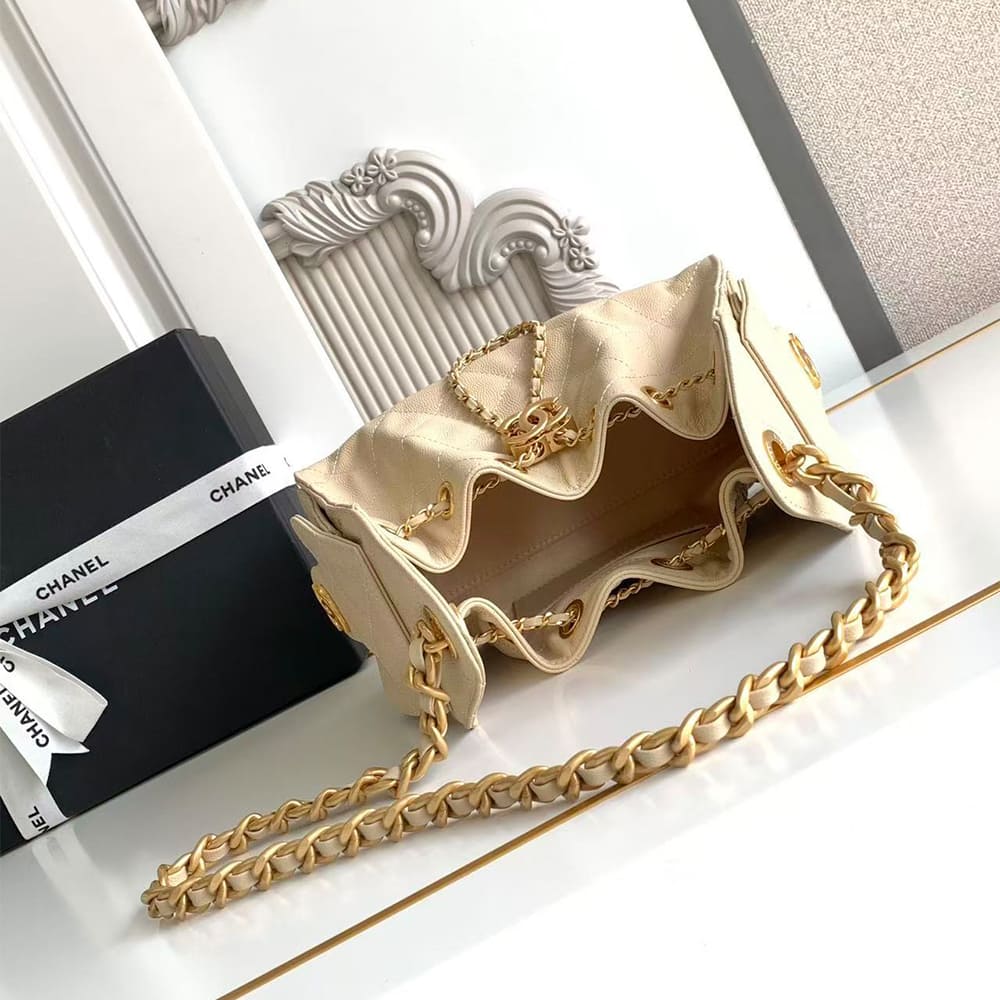 Ch**el 25 Mini Handbag(HIGH-END GRADE)