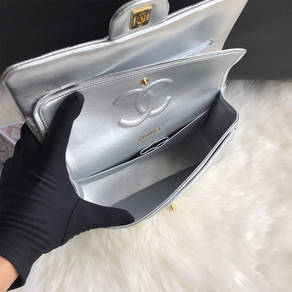 Ch**el Classic Flap Medium(High-end Grade)