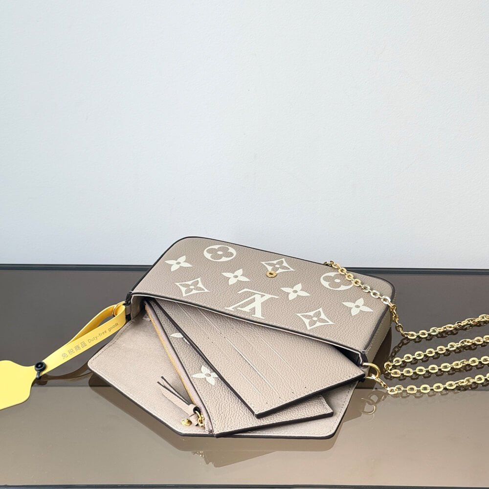 LV Pochette Félicie(high-end grade)