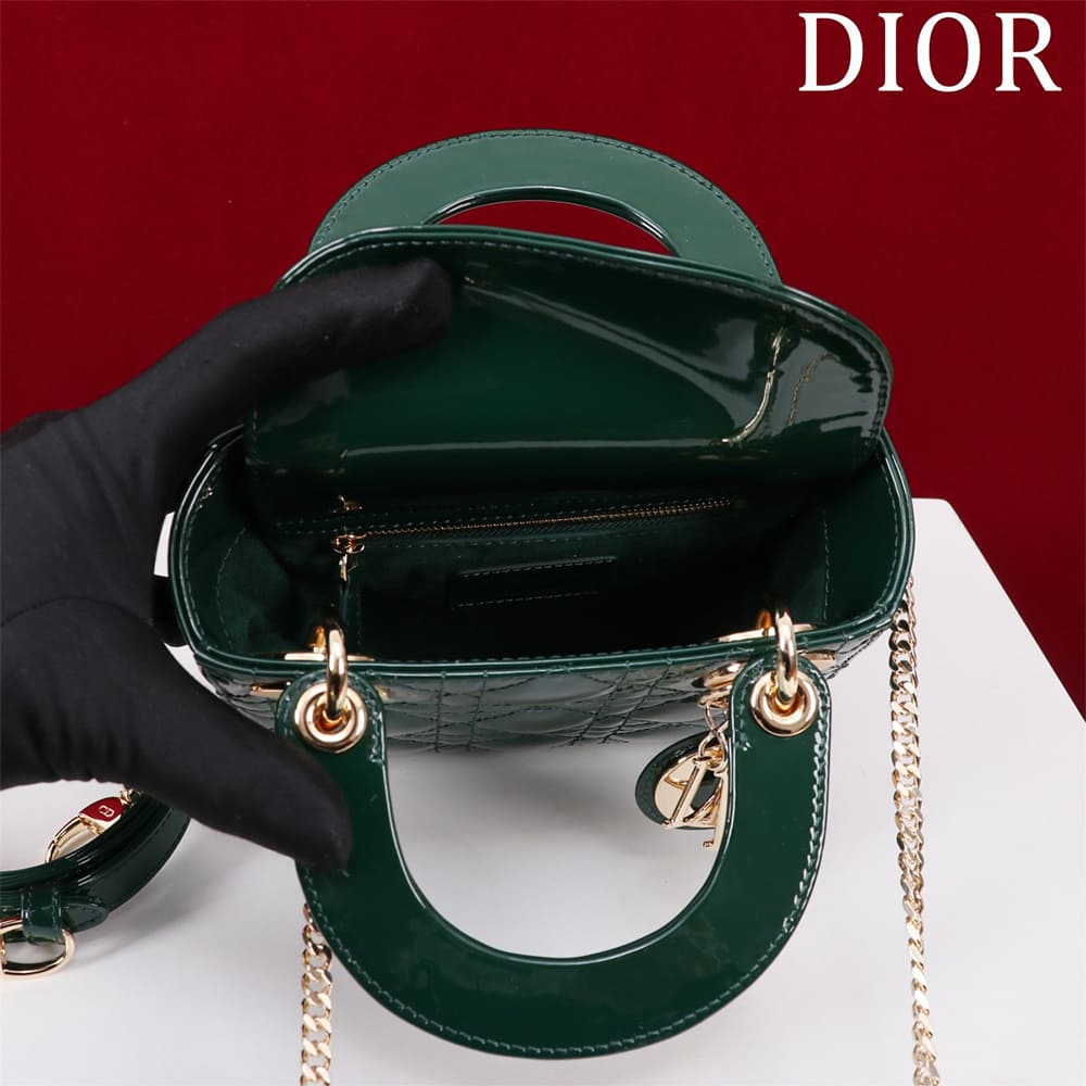 D10r Mini Lady D10r Bag