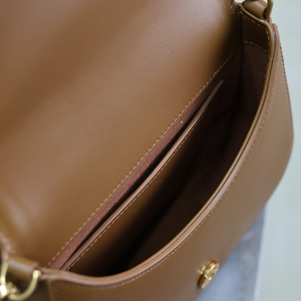 Y51 Mini VOLTAIRE top handle bag in canvas(HIGH-END GRADE)