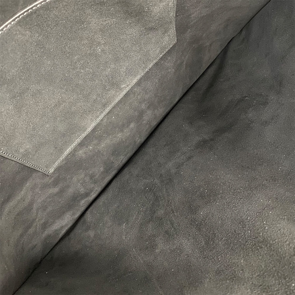 CLINE FLAT CABAS NEW LUGGAGE IN GLOSSY CALFSKIN