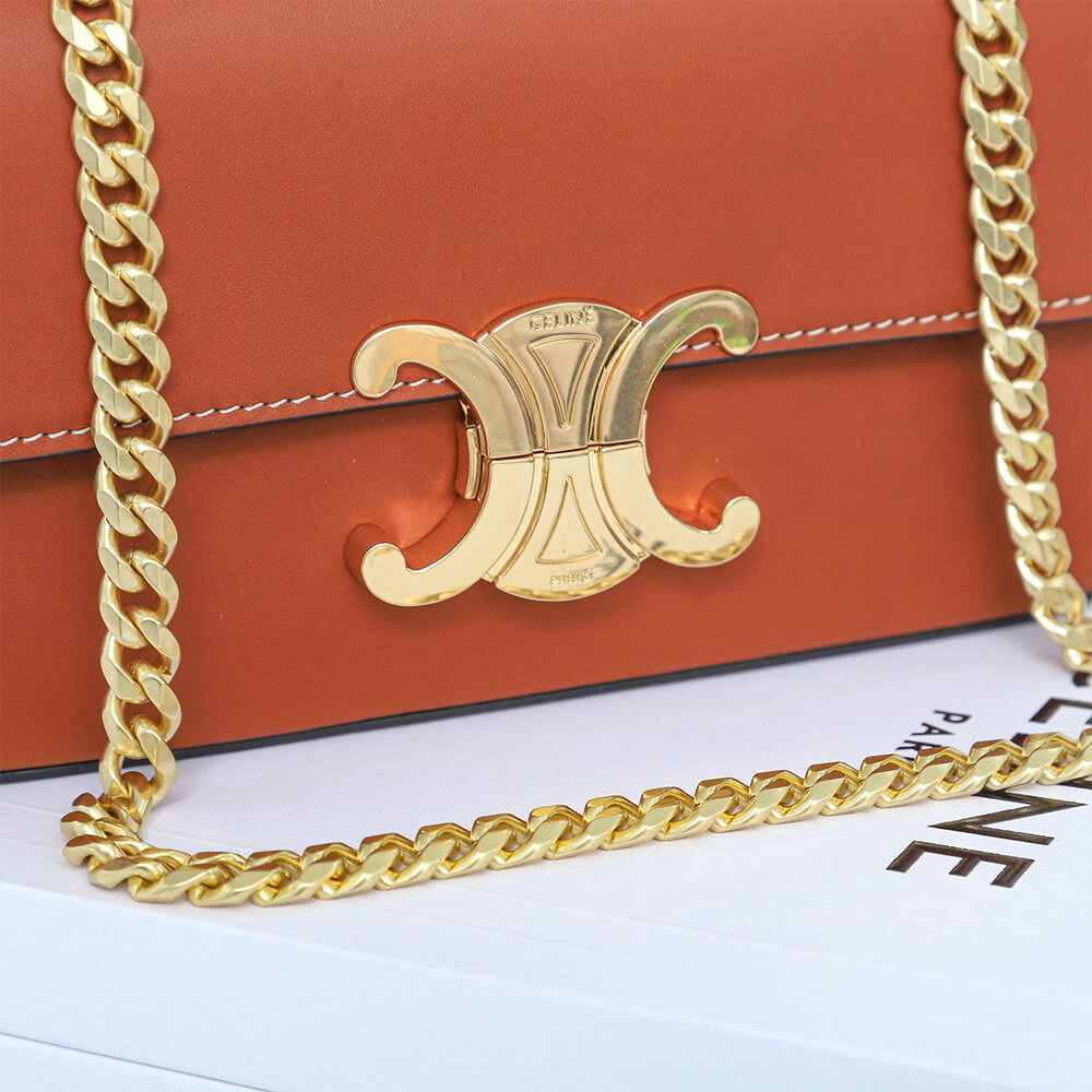 Ce1i*e CHAIN SHOULDER BAG CLAUDE(HIGH-END GRADE)