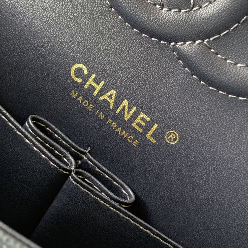 Ch**el Classic 11.12 Handbag(HIGH-END GRADE)