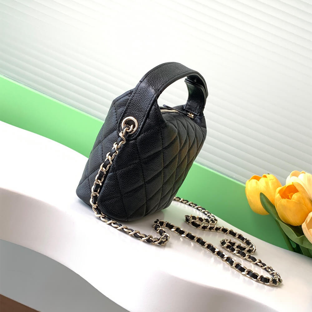 Ch**el Classic Chain Hobo(High-end Grade)