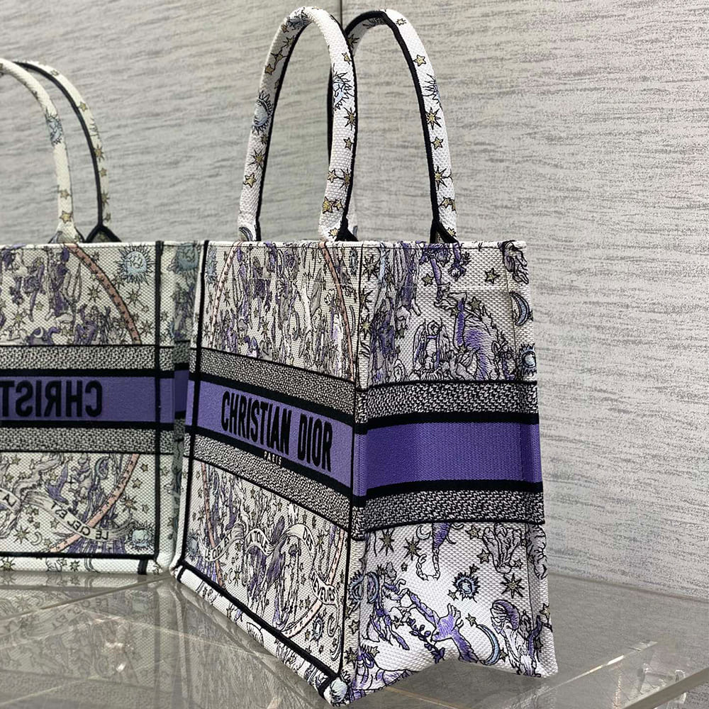 D10r Lucky Medium D10r Book Tote