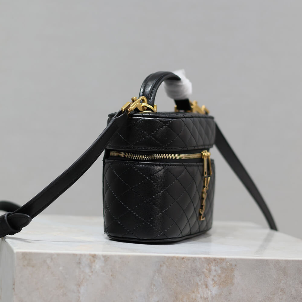 Y51 GABY vanity bag in lambskin(HIGH-END GRADE)