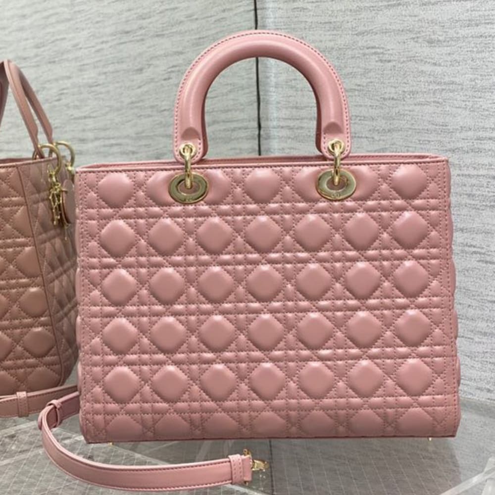 D10r Large Lady D10r Bag(HIGH-END GRADE)
