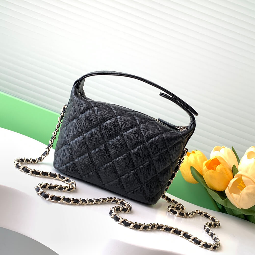 Ch**el Classic Chain Hobo(High-end Grade)