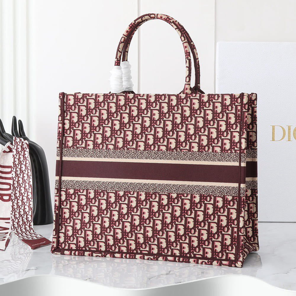 D10r D10riviera Large D10r Book Tote