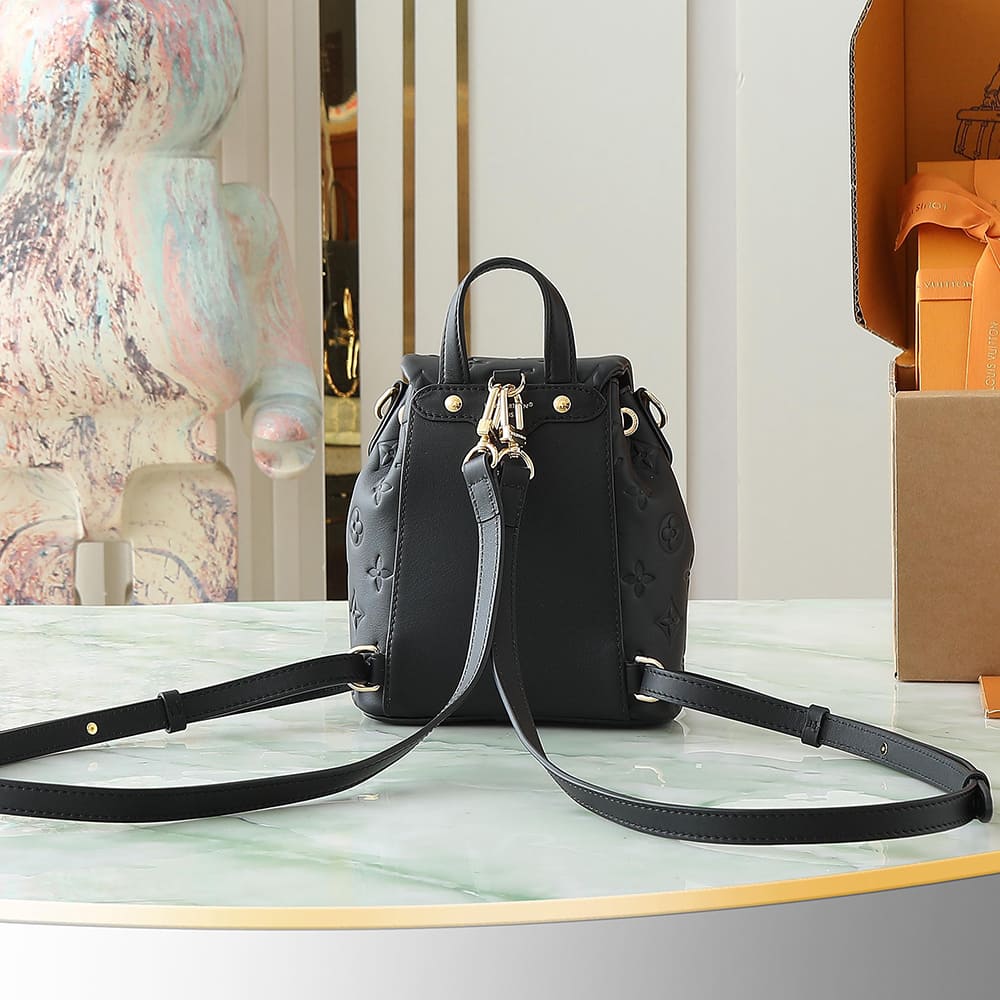 LV Coussin Backpack Mini(HIGH-END GRADE)
