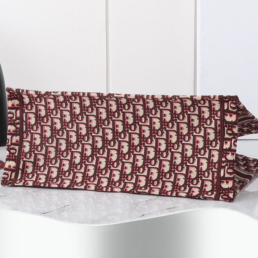 D10r D10riviera Large D10r Book Tote