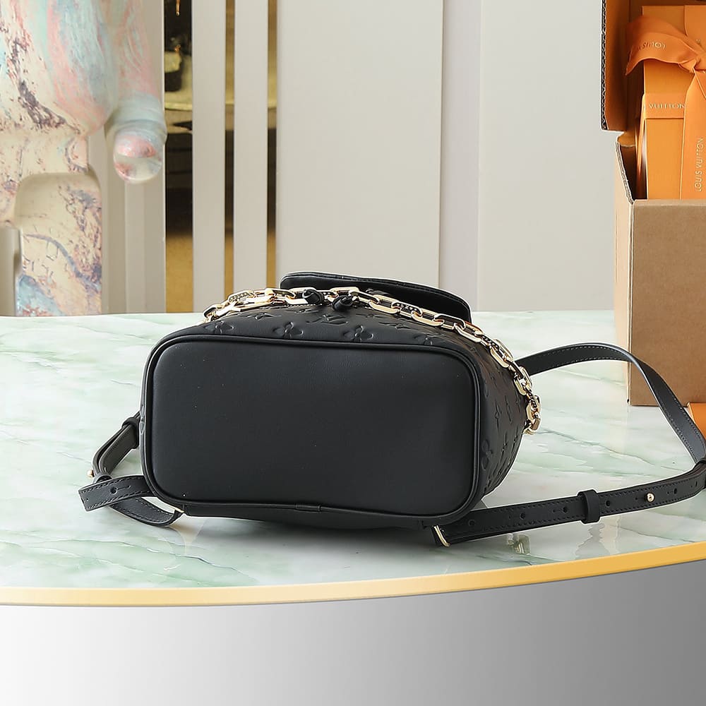 LV Coussin Backpack PM(HIGH-END GRADE)