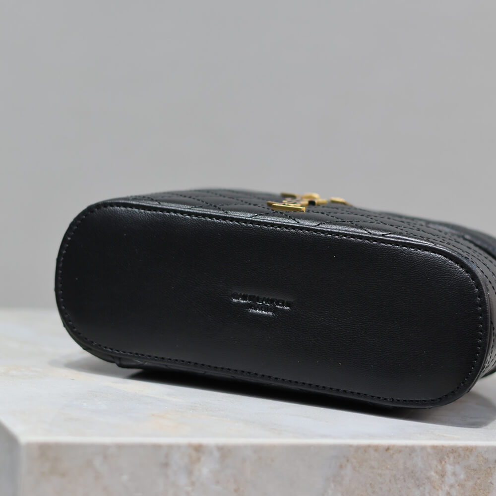 Y51 GABY vanity bag in lambskin(HIGH-END GRADE)