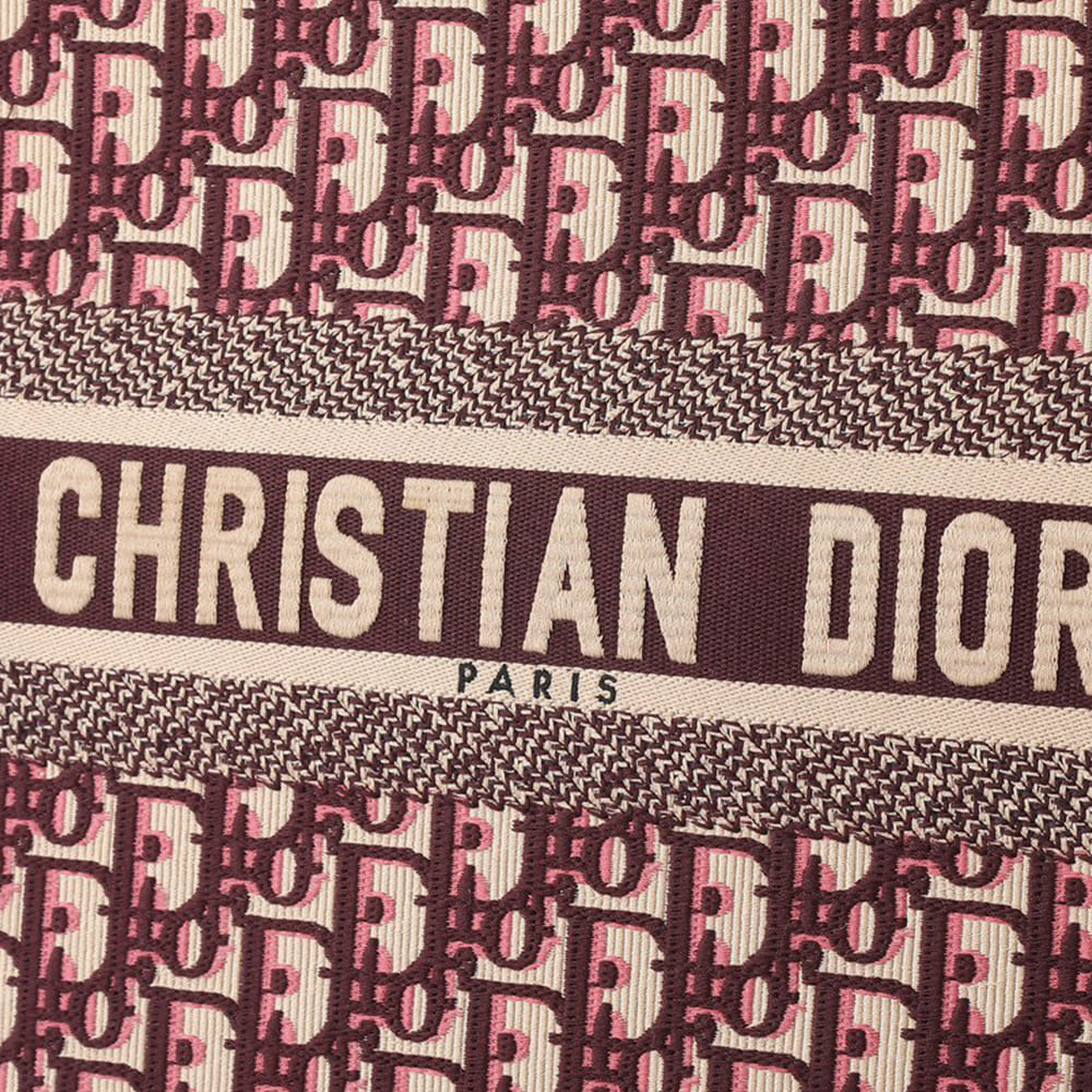 D10r D10riviera Large D10r Book Tote