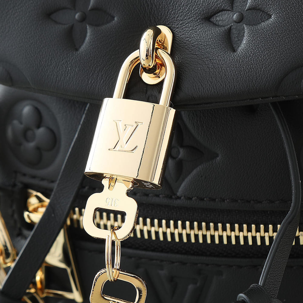 LV Coussin Backpack Mini(HIGH-END GRADE)