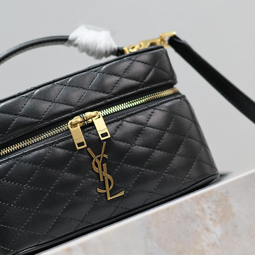 Y51 GABY vanity bag in lambskin(HIGH-END GRADE)