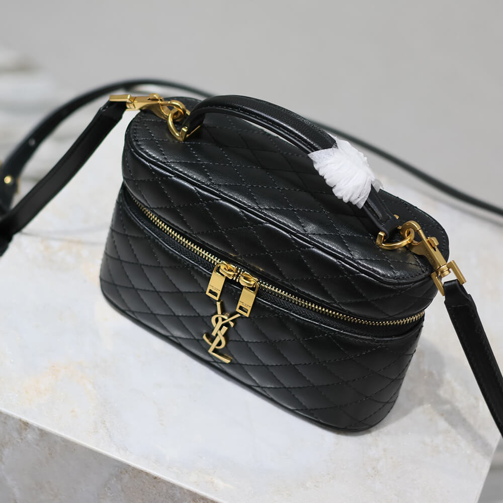 Y51 GABY vanity bag in lambskin(HIGH-END GRADE)