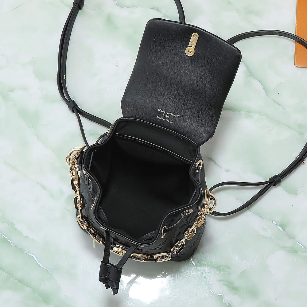 LV Coussin Backpack Mini(HIGH-END GRADE)