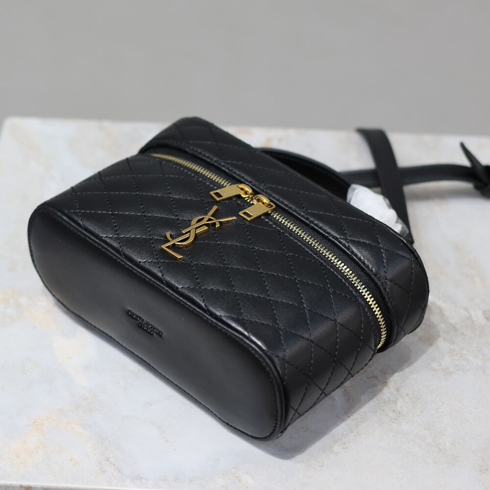 Y51 GABY vanity bag in lambskin(HIGH-END GRADE)