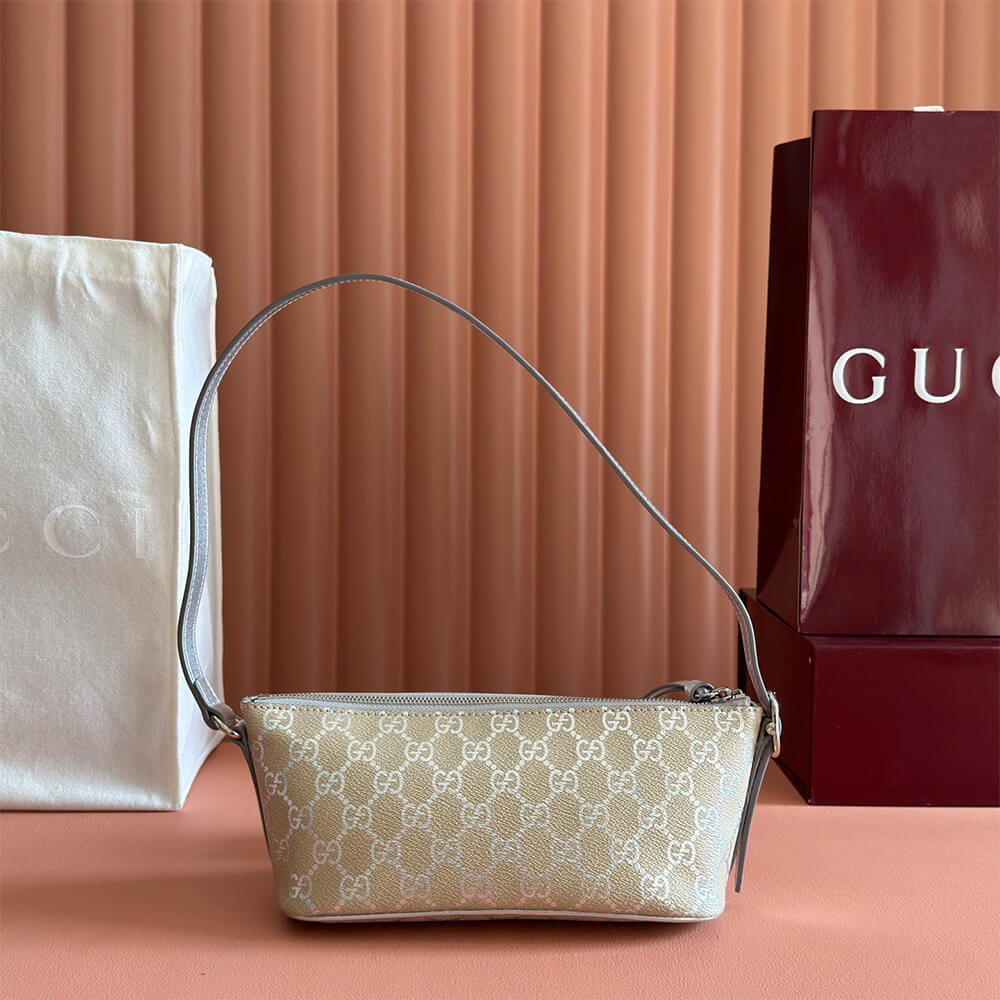 GG Emblem small shoulder bag(HIGH-END GRADE)