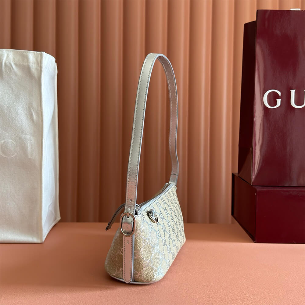 GG Emblem small shoulder bag(HIGH-END GRADE)