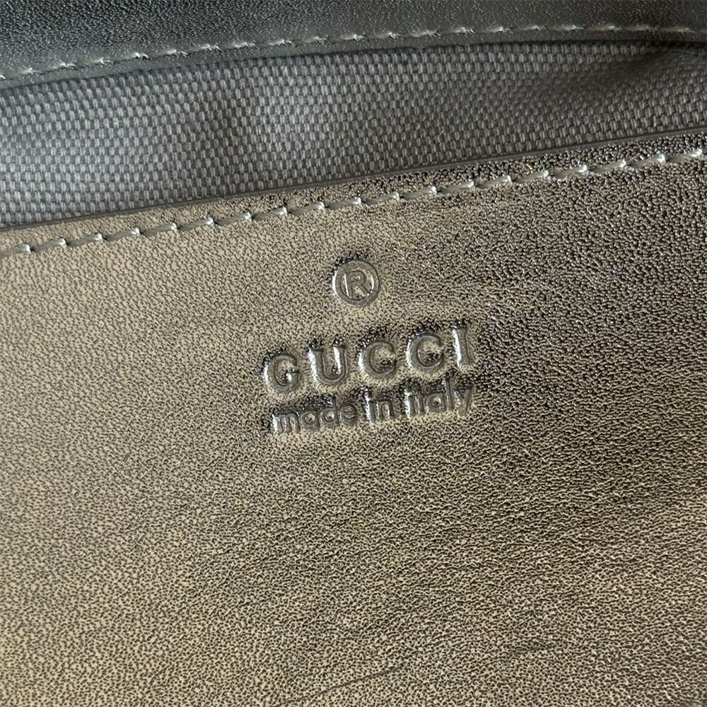 GG Emblem small shoulder bag(HIGH-END GRADE)