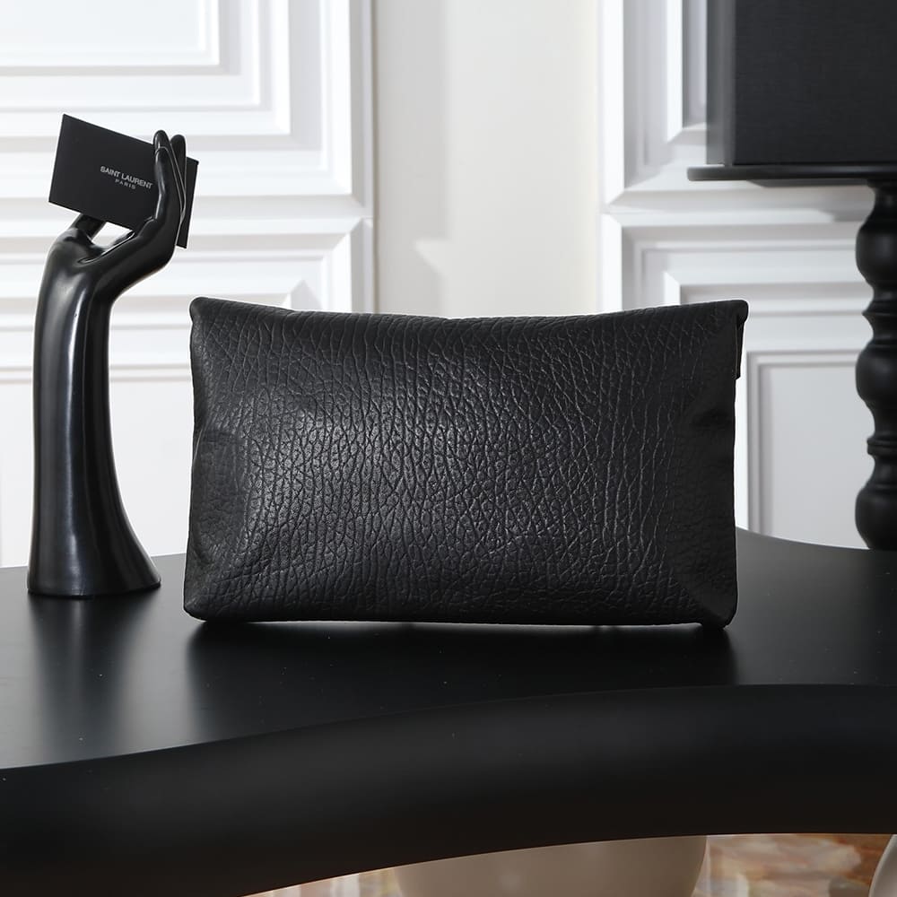 Y51 CASSANDRE large envelope pouch in lambskin(HIGH-END GRADE)