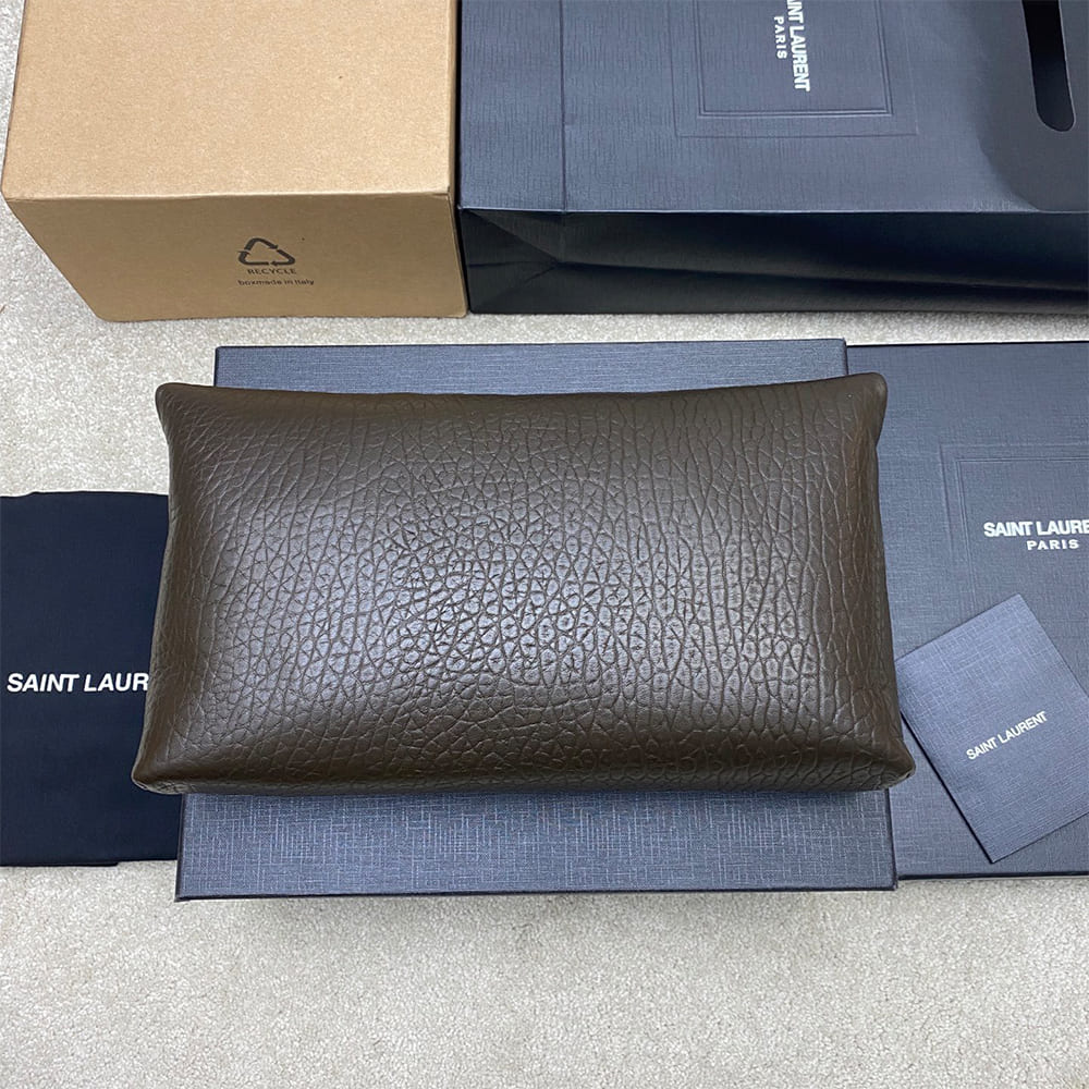 Y51 CASSANDRE large envelope pouch in lambskin(HIGH-END GRADE)