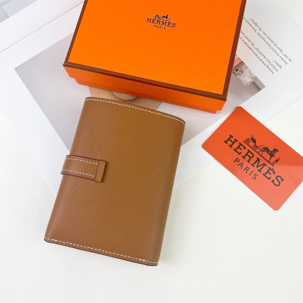 H**me5 Bearn Compact wallet
