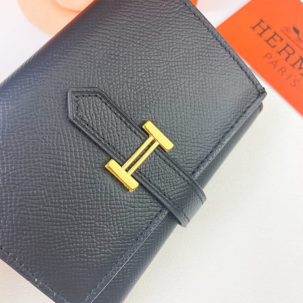 H**me5 Bearn Compact wallet