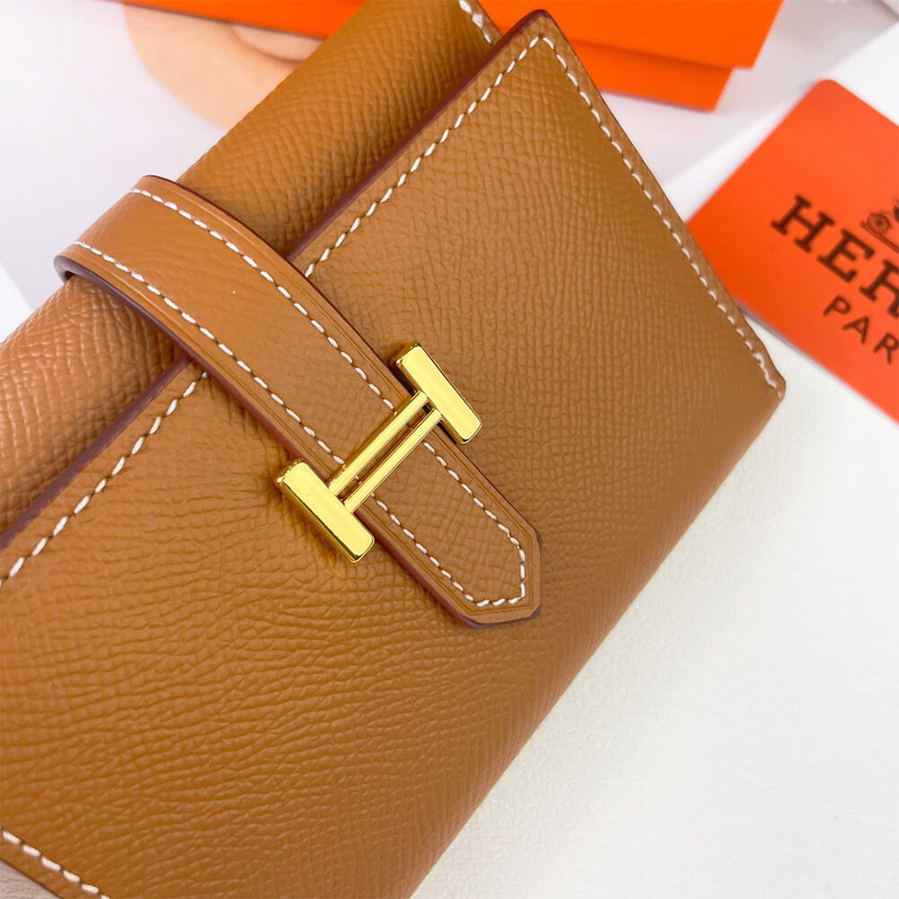 H**me5 Bearn Compact wallet