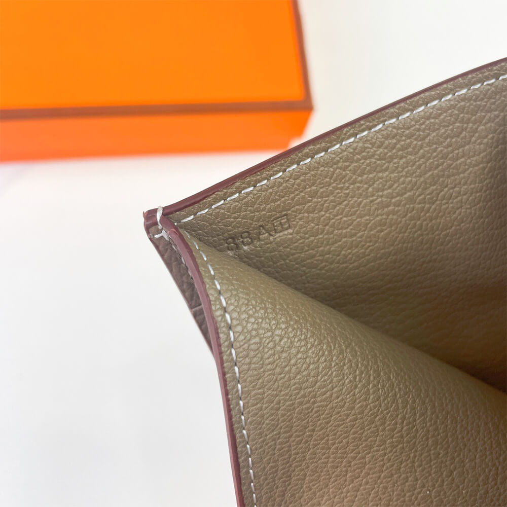 H**me5 Bearn Compact wallet