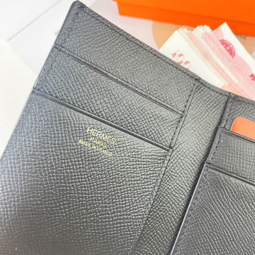 H**me5 Bearn Compact wallet